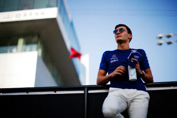 FOR SOCIALS22 lewis hamilton wants to see george russell win a world championship