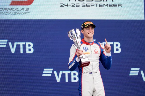 FOR SOCIALS22 jack doohan to race in the final two rounds of the formula 2 season