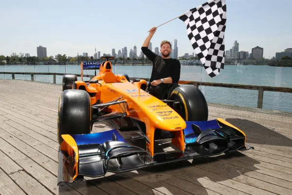 Dylan Alcott Get Skilled Access