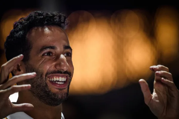 FOR SOCIALS22 daniel ricciardos strength at restarts led to a solid points finish