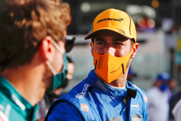 FOR SOCIALS22 daniel ricciardo weve had some fantastic moments