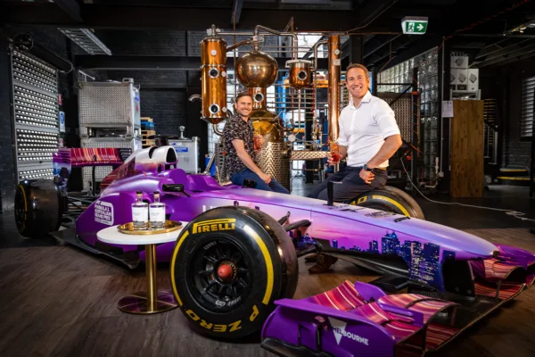 FOR SOCIALS22 patient wolf brings a new flavour to the formula 1 australian grand prix 2