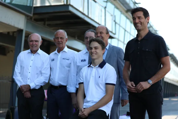 FOR SOCIALS22 oscar piastri named motorsport australias 2021 sir jack brabham award winner 2