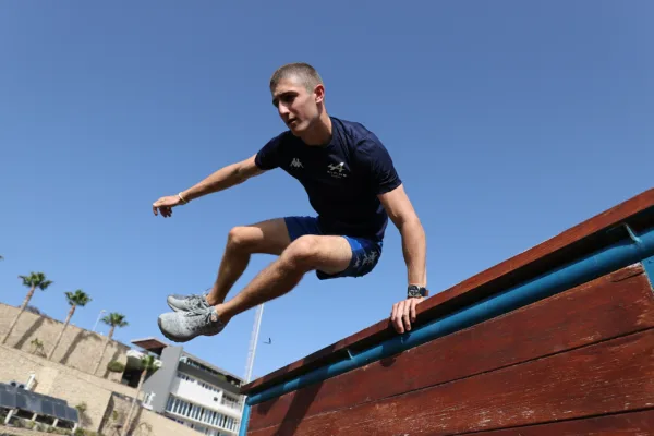 FOR SOCIALS22 jack doohan announces hes joined the alpine academy