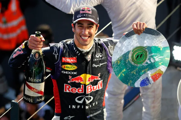 FOR SOCIALS22 magic melbourne moments ricciardos snatched podium in 2014 s1