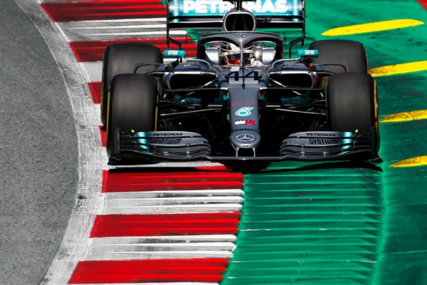 FOR NEWS20 Austrian GP Preview Hamilton