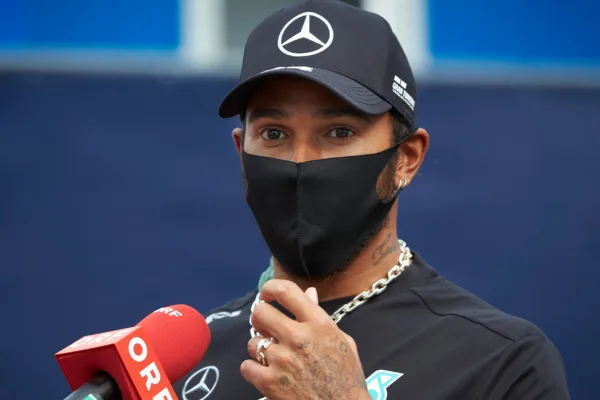 FOR SOCIAL20 Hamilton expects strong verstappen