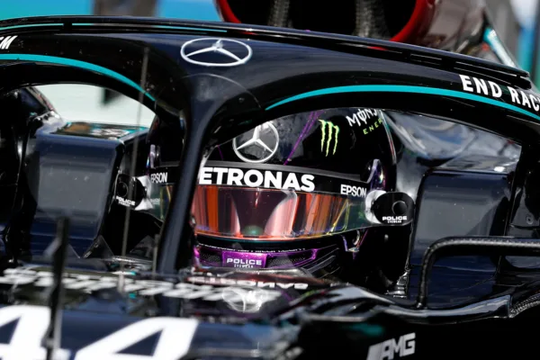 FOR NEWS20 Mercedes DAS system ruled legal after Red Bull protest