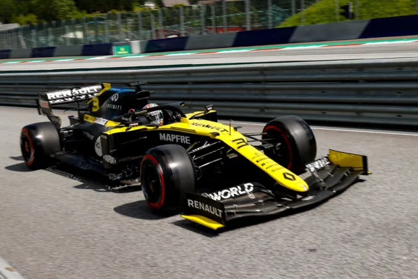 FOR SOCIAL20 Ricciardo austria gp wrap