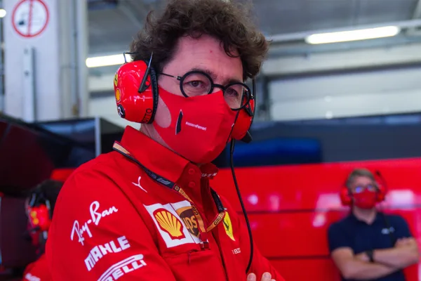 FOR SOCIAL20 Binotto backs vettel to bounce back