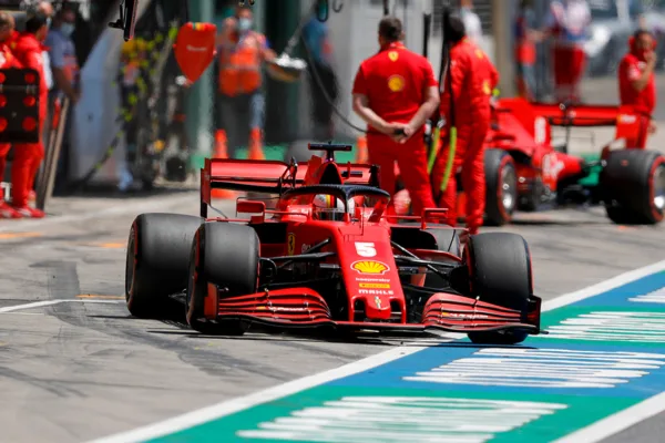 FOR SOCIAL20 Vettel negatively affected brawn