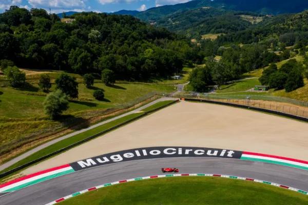 FOR SOCIAL20 Mugello ferrari 1000 race announcement