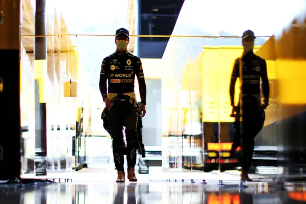 FOR SOCIAL20 Styrian GP Daniel ricciardo results