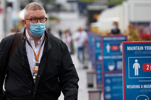 FOR SOCIAL20 Ferrari face long road ahead ross brawn