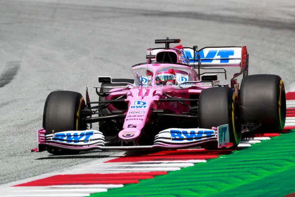FOR SOCIAL20 Perez relaxed over Vettel rumours