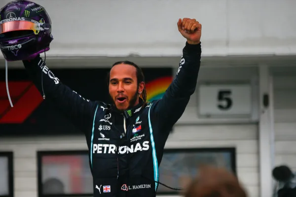 FOR SOCIAL20 Hungarian GP was one of my favourite races