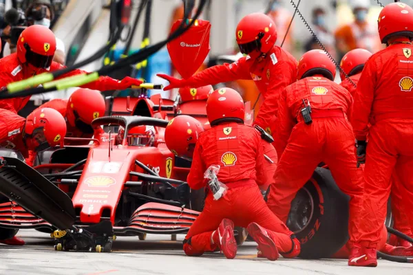 FOR SOCIAL20 Ferrari will not be competitive until 2022