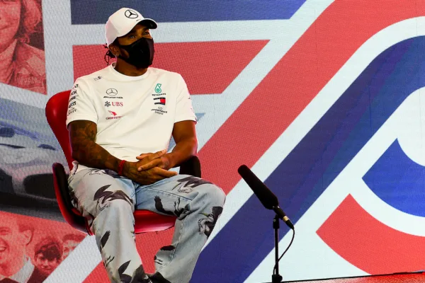 FOR SOCIAL20 Hamilton has renewed energy for racing