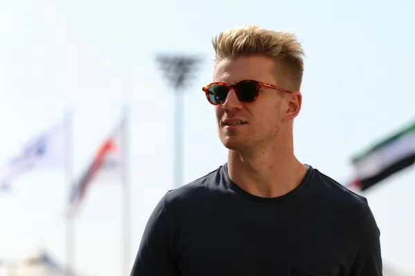 FOR SOCIAL20 Hulkenberg replaces perez at british gp