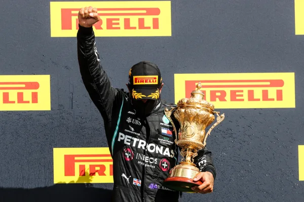FOR SOCIAL20 British GP wrap hamilton limps to win