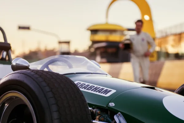 FOR SOCIAL20 Brabham film to debut on Stan