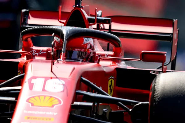 FOR SOCIAL20 Fourth feels like victory for leclerc