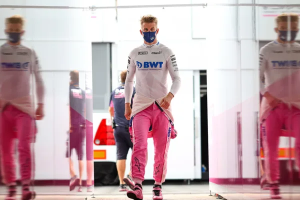 FOR SOCIAL20 Mercedes considered Hulkenberg Brawn