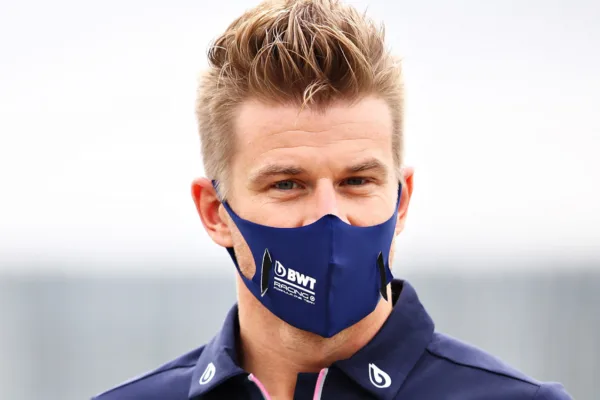 FOR SOCIAL20 hulkenberg plots f1 return after alfa romeo talks