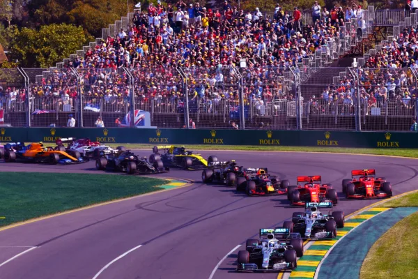 FOR GRANDSTAND Landing L6