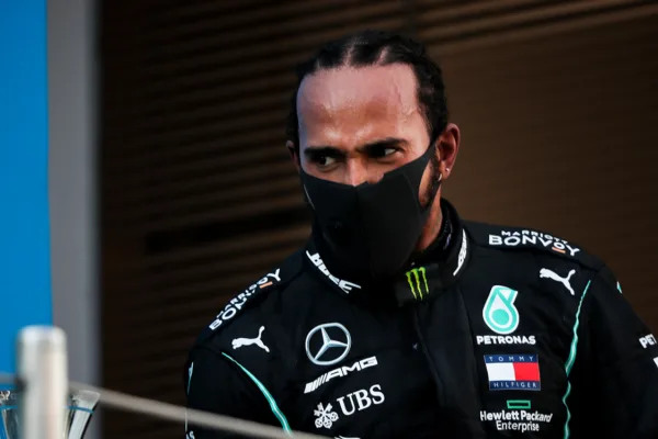 FOR SOCIAL20 Hamilton surprised with comfortable victory