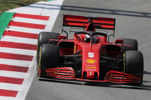FOR SOCIAL20 Vettel admits ferrari didnt have anything to lose