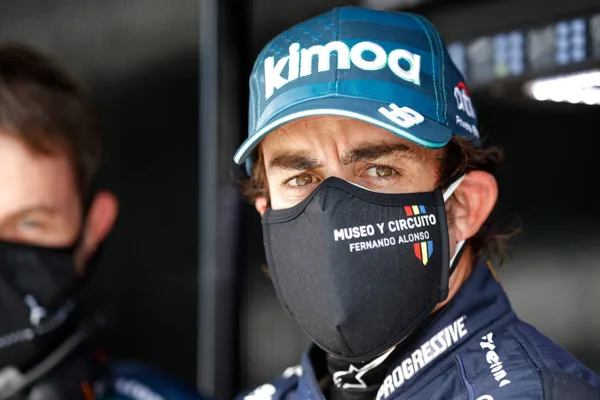 FOR SOCIAL20 Alonso will be expected to win title