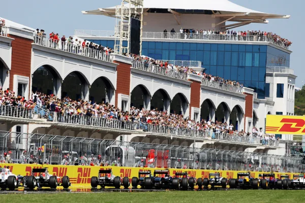 FOR SOCIAL20 Istanbul park returns f1 announces 4 races