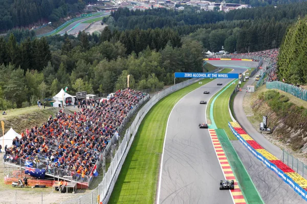 FOR SOCIAL20 Mercedes look to end Belgian GP run