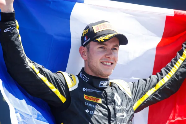 FOR SOCIAL20 Anthoine hubert tributes F1 2020 spa