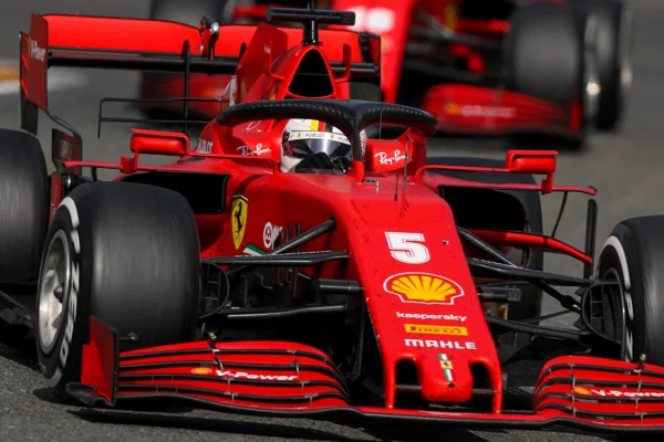 FOR SOCIAL20 Vettel leclerc ferrari struggles continue