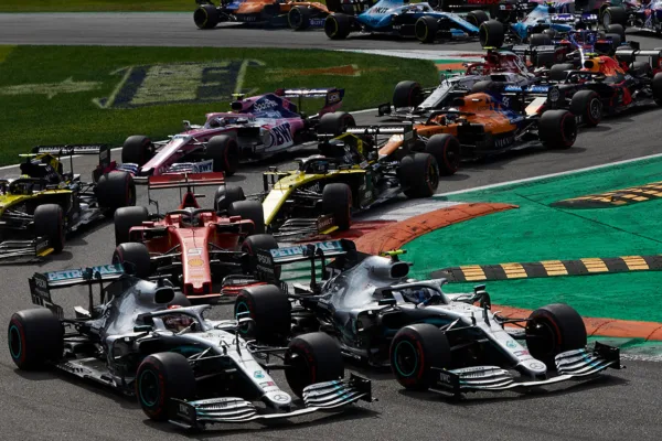 FOR SOCIAL20 What time Italian GP 2020