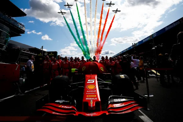 FOR SOCIAL20 Ferrari braced for unhappy italian gp