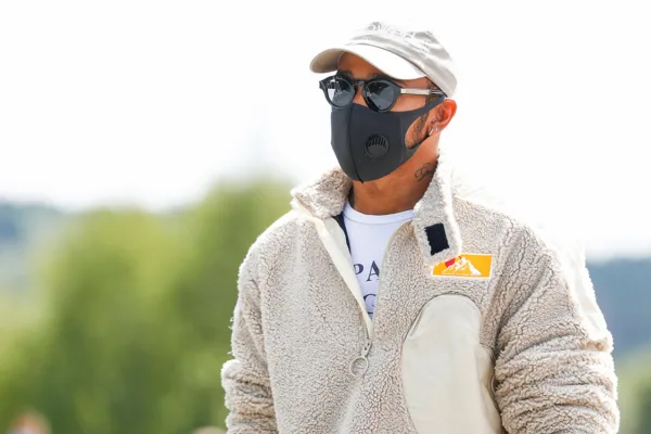 FOR SOCIAL20 Lewis Hamilton found Extreme e team