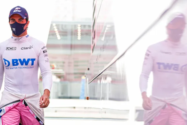 FOR SOCIAL20 Perez out of Racing Point