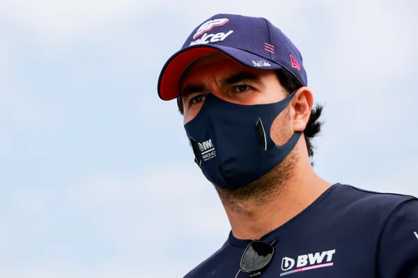 FOR SOCIAL20 Perez surprised by racing point announcement