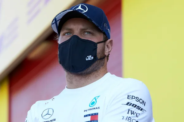 FOR SOCIAL20 Bottas not to blame for dramatic crash