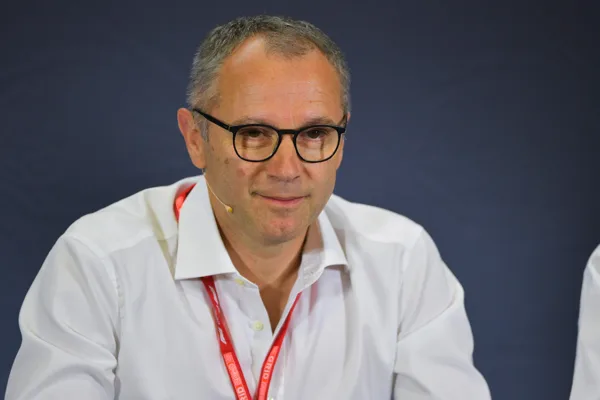 FOR SOCIAL20 Stefano Domenicali new f1 CEO