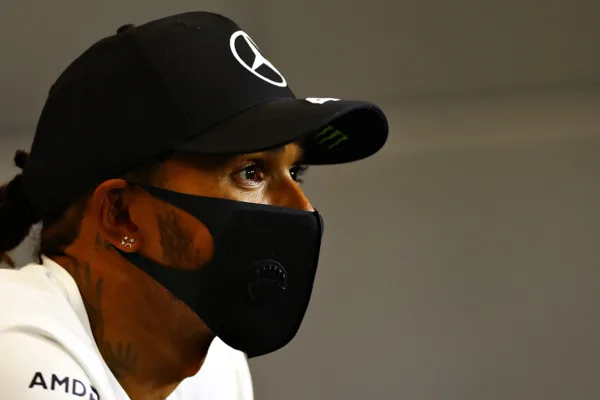 FOR SOCIAL20 Hamilton penality points recinded