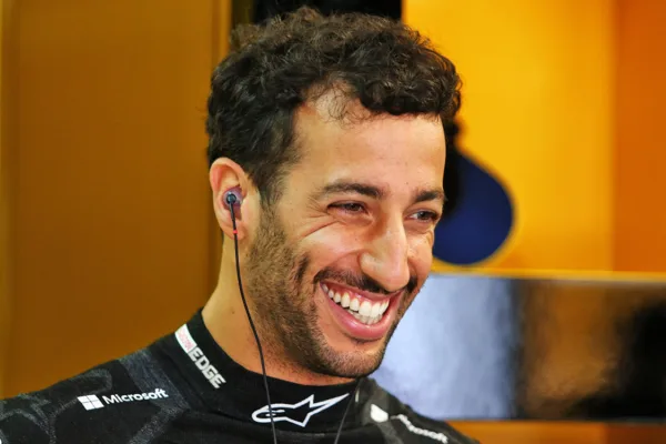 FOR SOCIAL20 Ricciardo happy with 2021 f1 grid