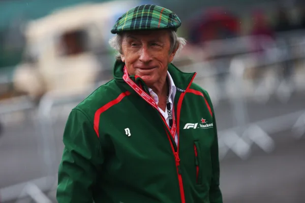 FOR SOCIAL20 Jackie Stuart In The Fast Lane