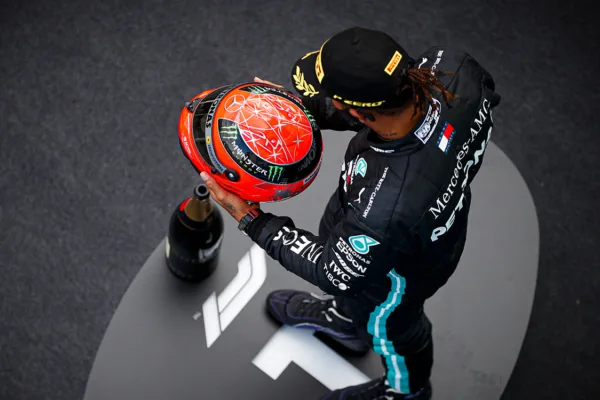 FOR SOCIAL20 Eifel GP wrap hamitlon equals schumacher record