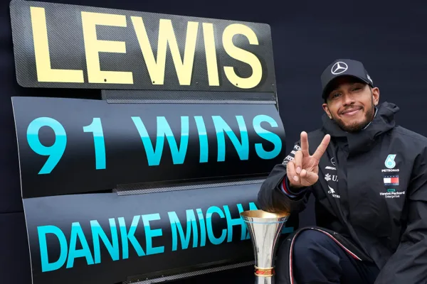 FOR SOCIAL20 History looms for Hamilton portugal return