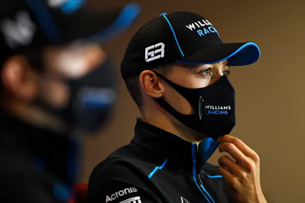 FOR SOCIAL20 Russell has contract for next year williams