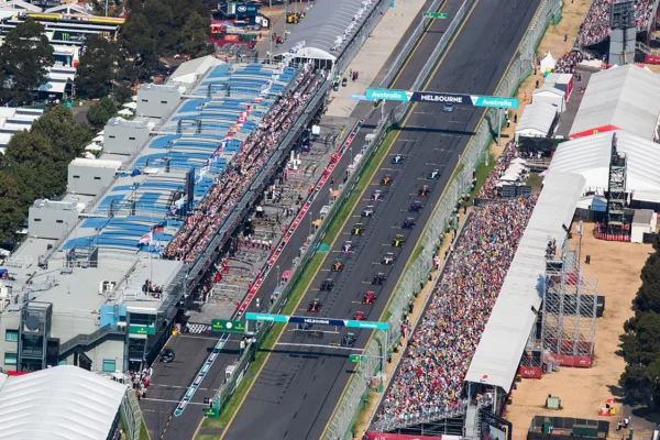 FOR SOCIAL20 Australian grand prix 2021 update